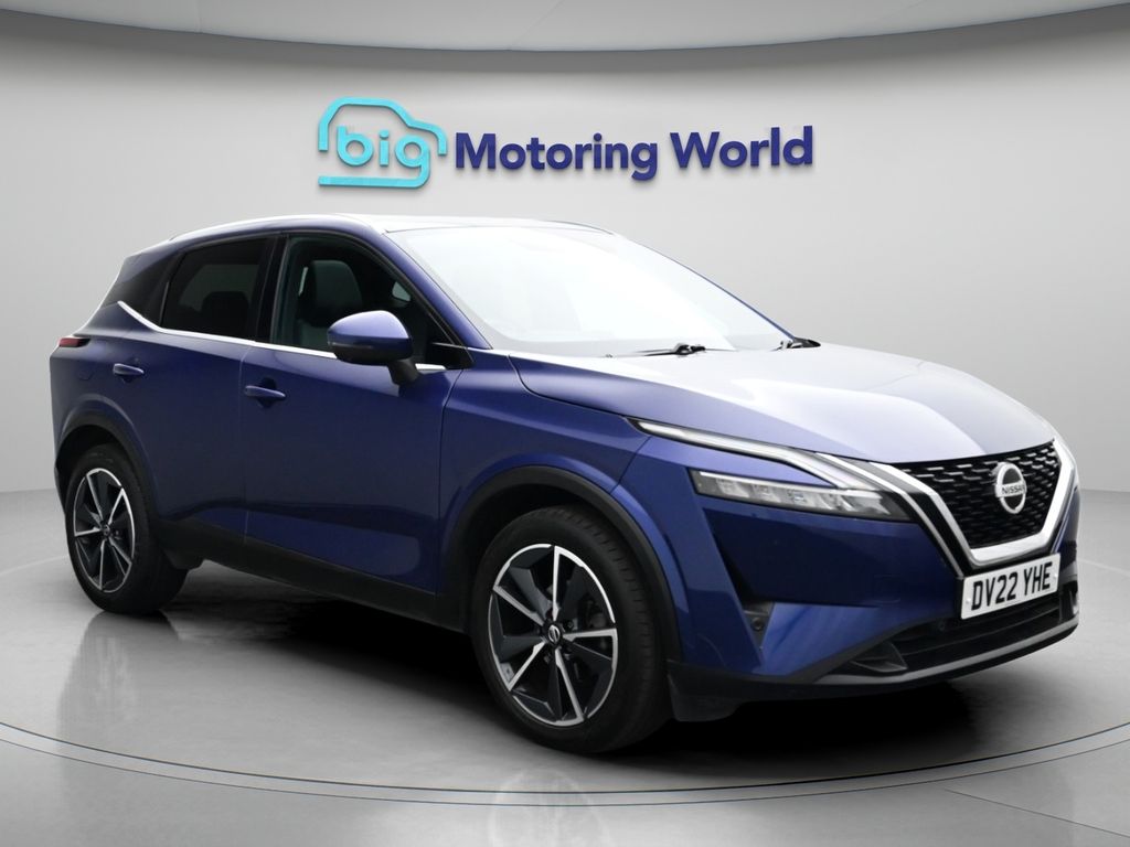 Qashqai