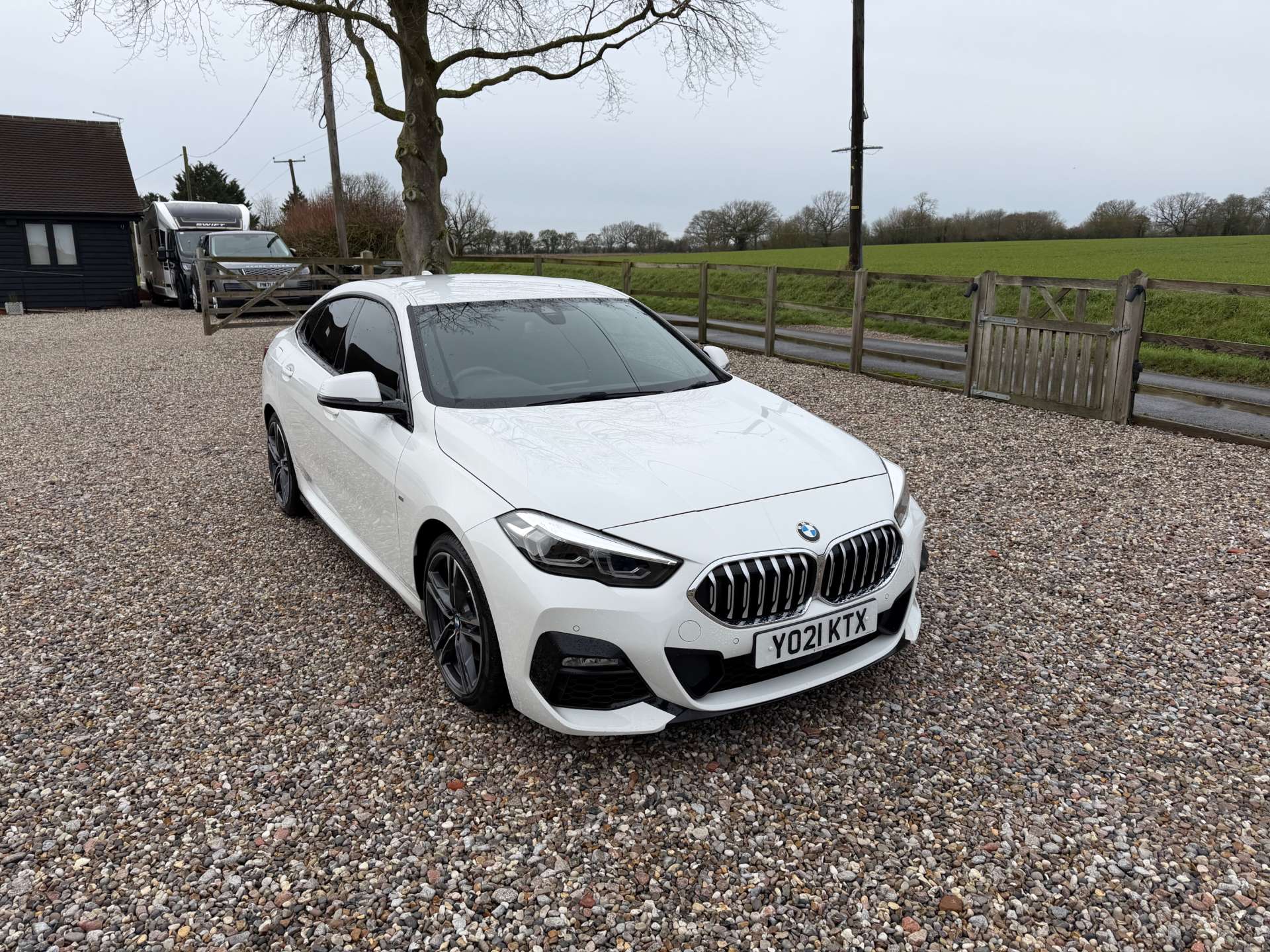 2 Series Gran Coupe