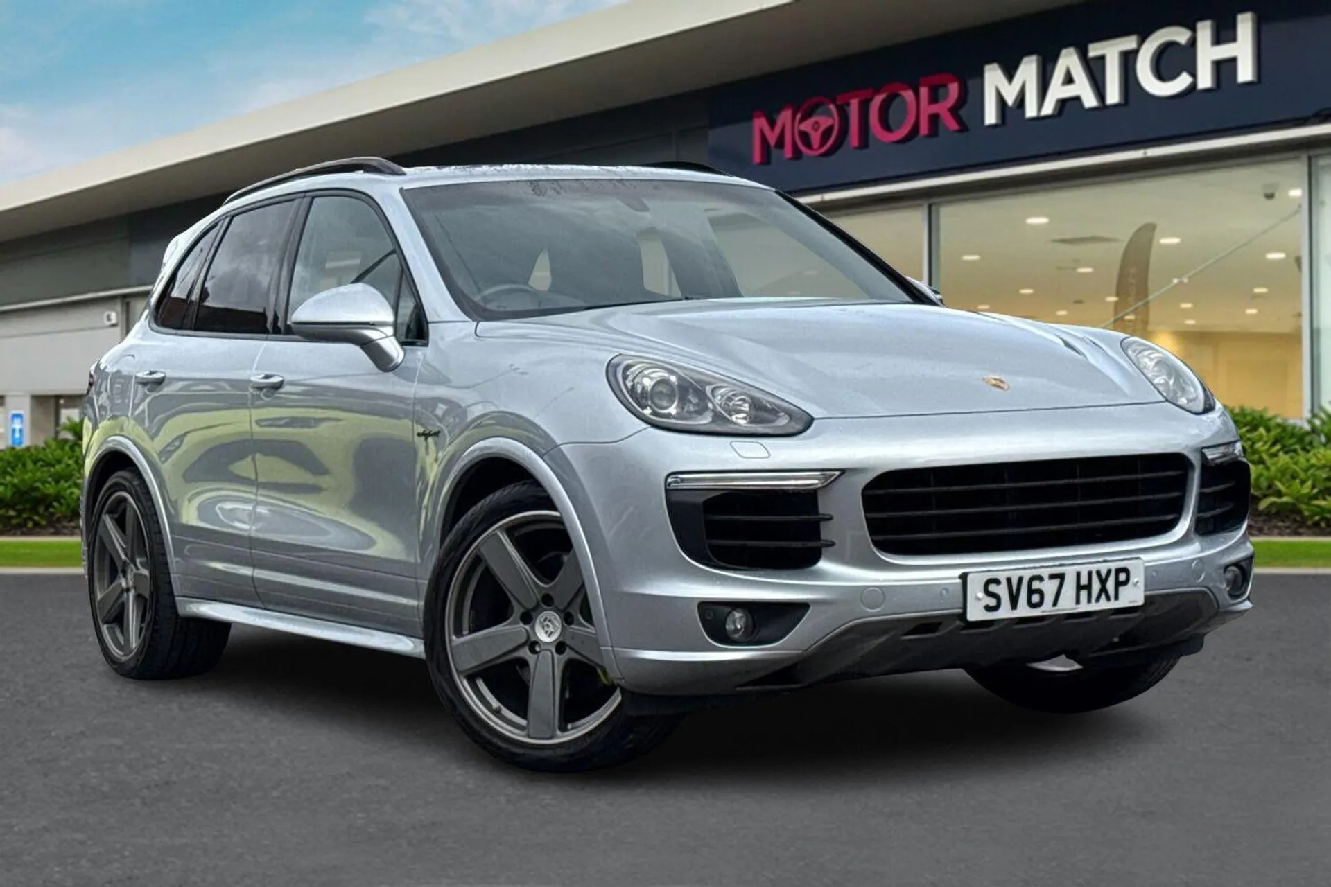 Cayenne