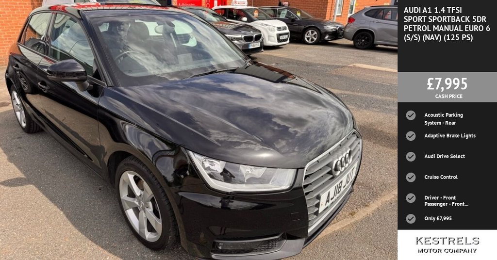 A1 Sportback