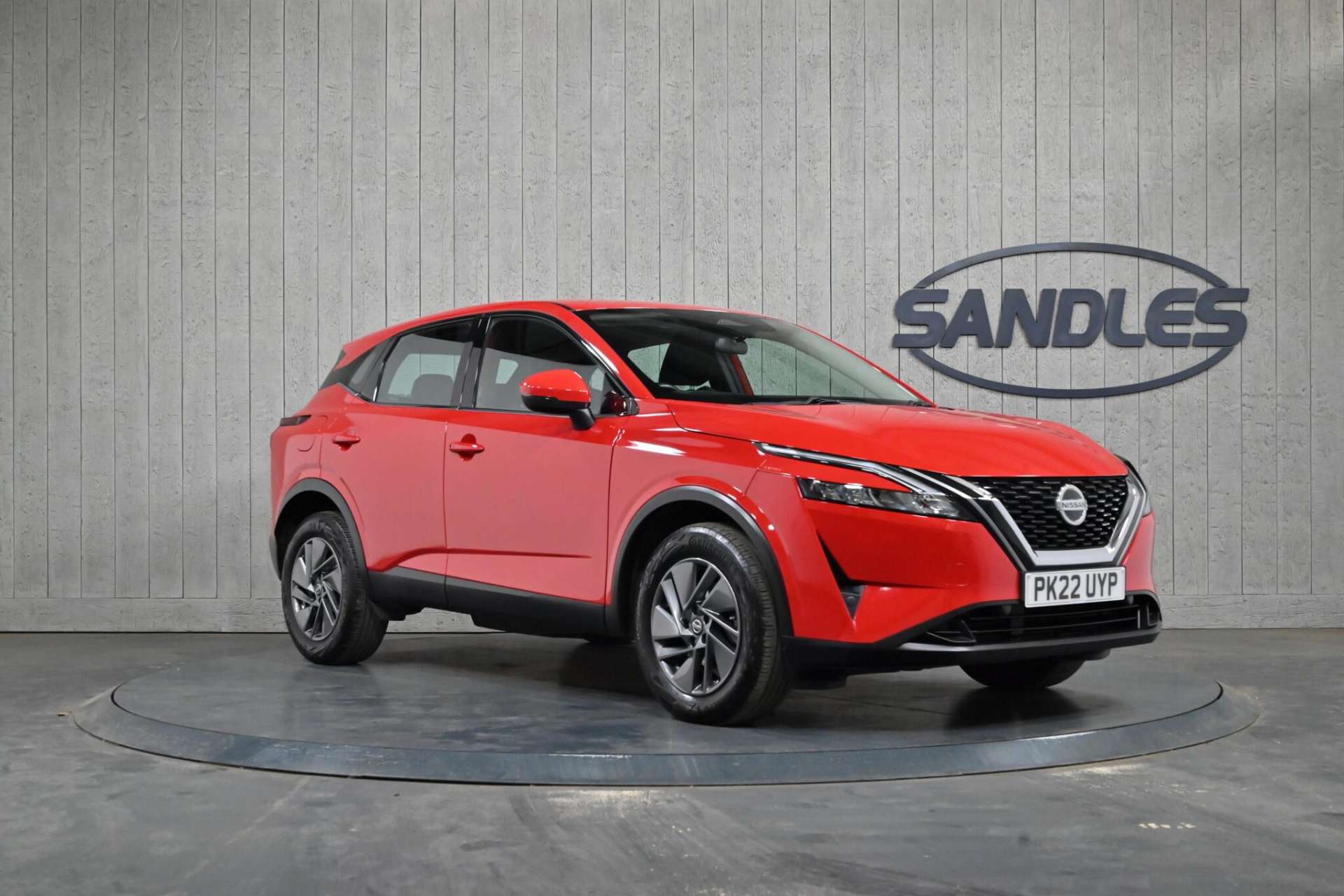 Qashqai