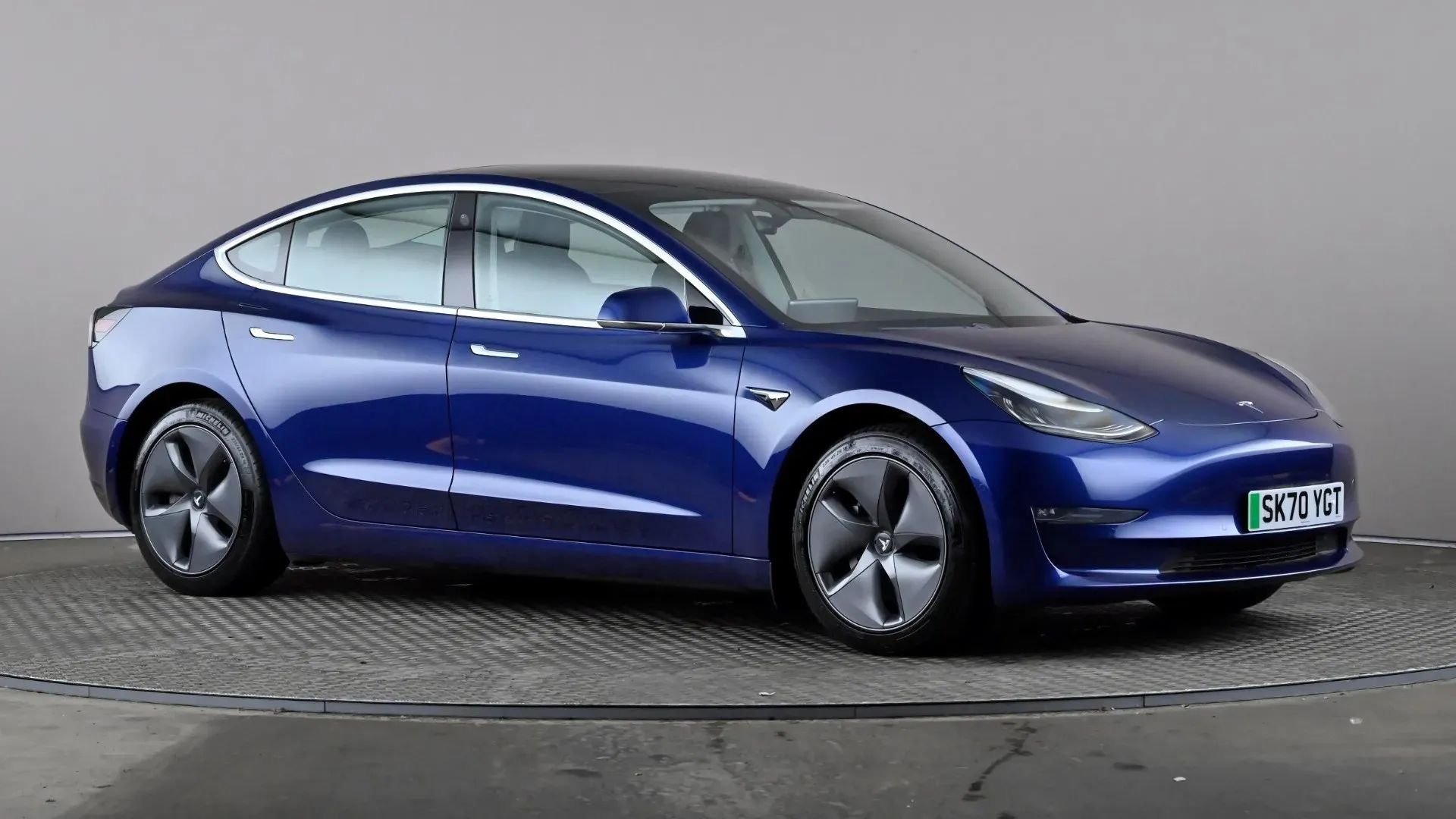 Model 3 Premium