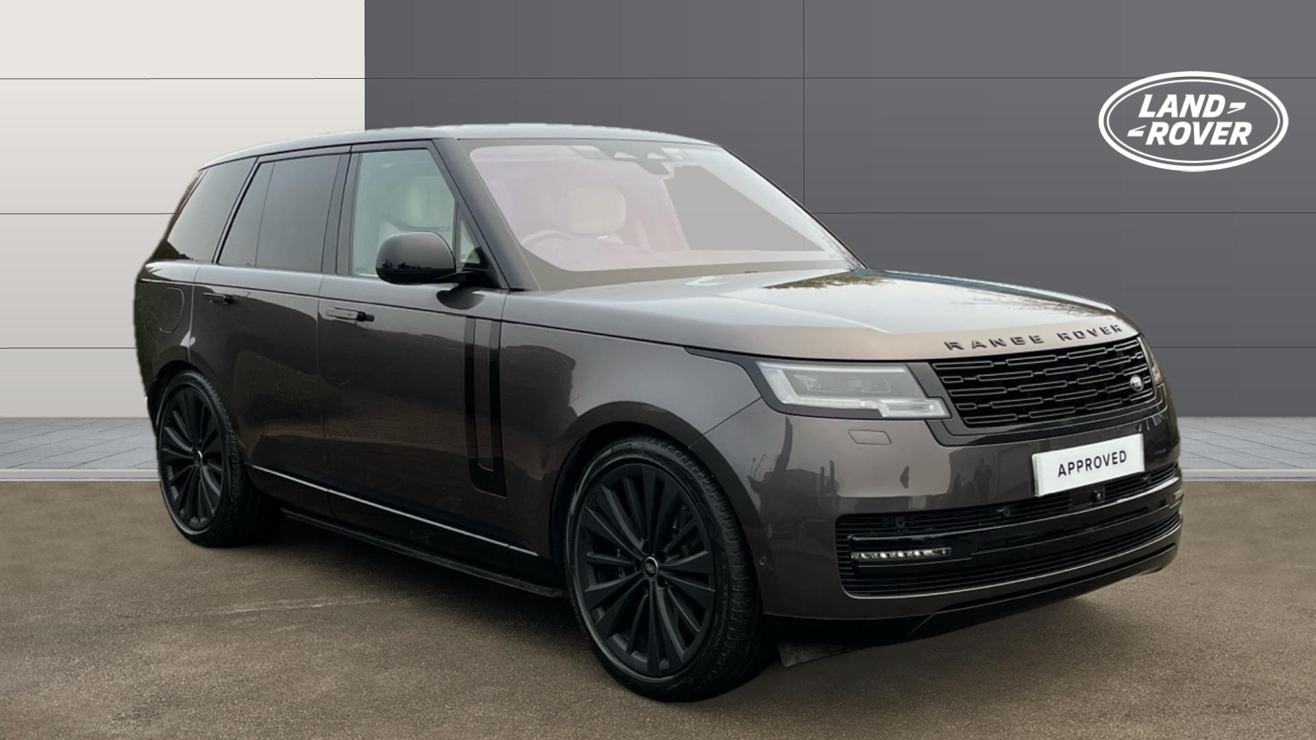 Range Rover
