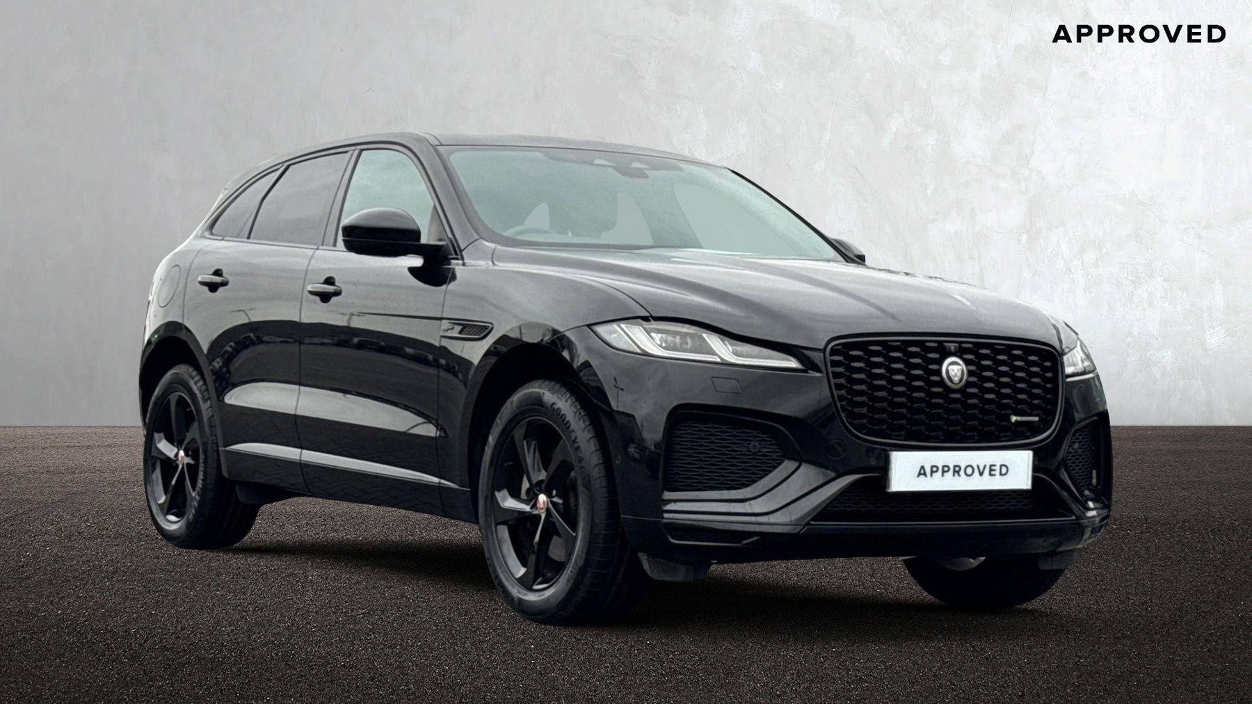 F-Pace