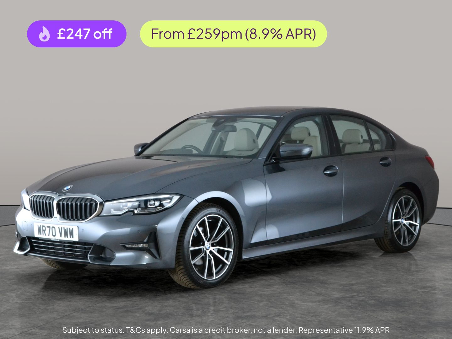 3 Series