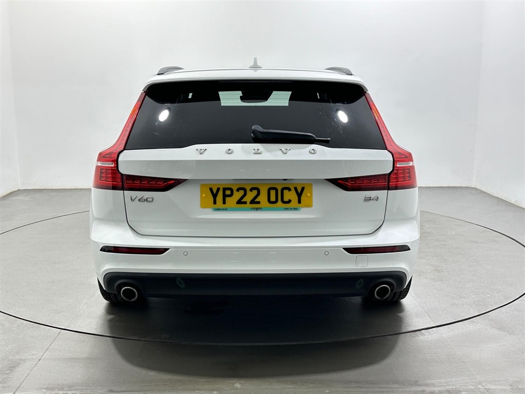 2022 Volvo V60