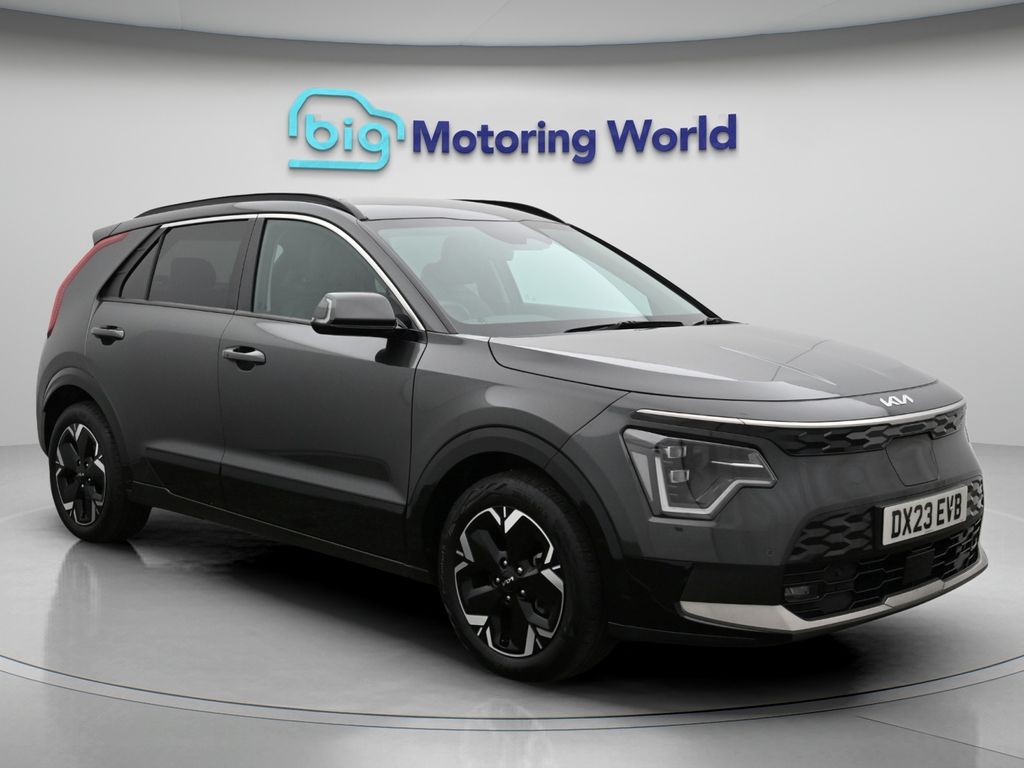Niro EV