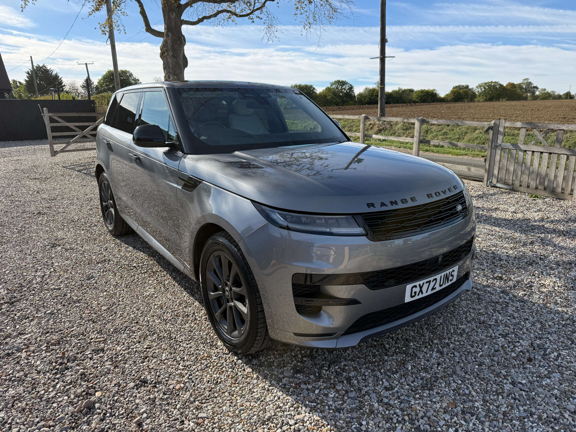 Range Rover Sport