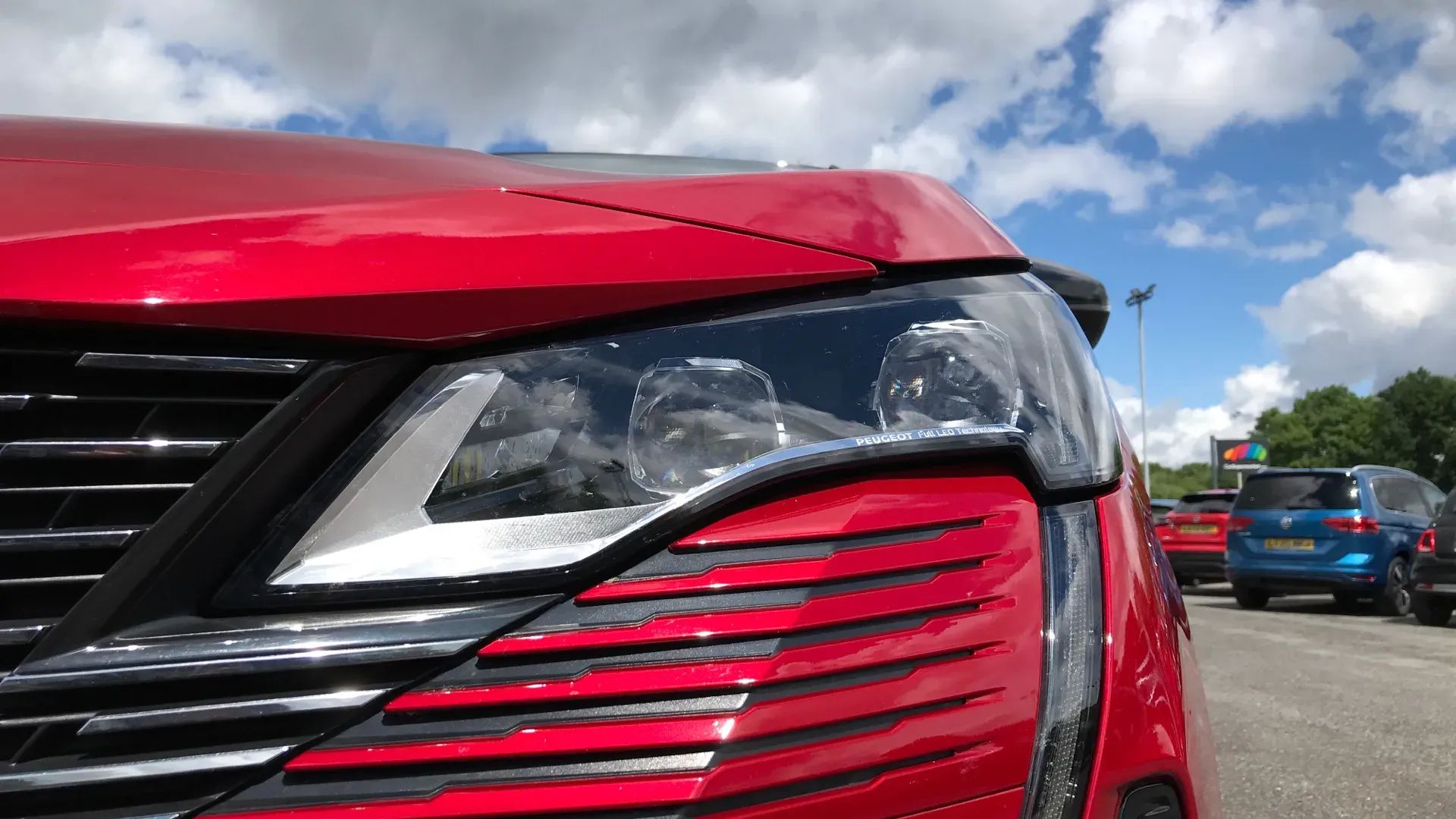 2022 Peugeot 3008
