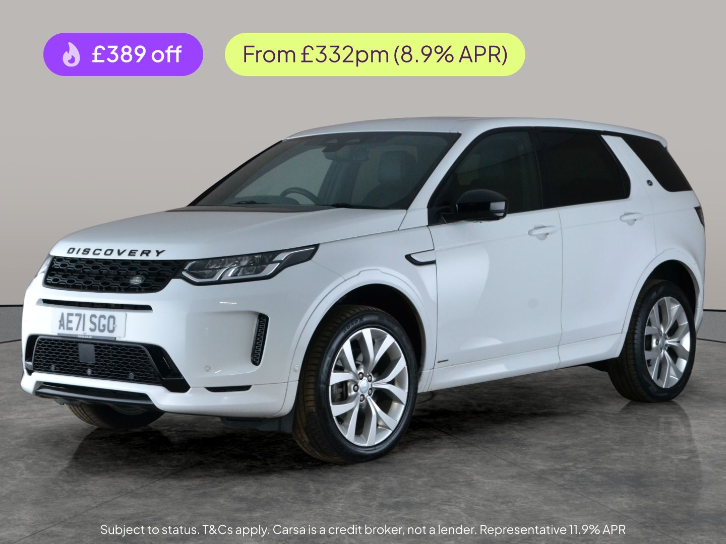 Discovery Sport