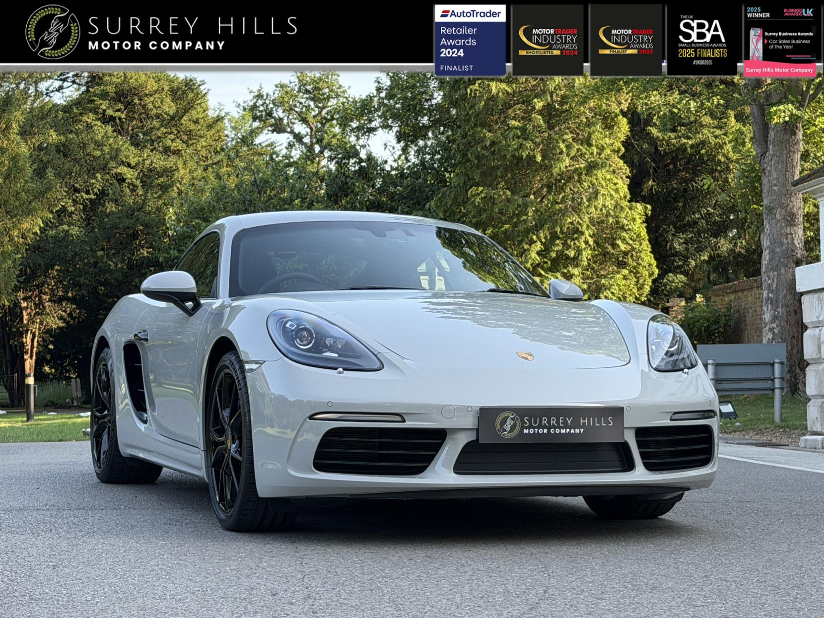 718 Cayman