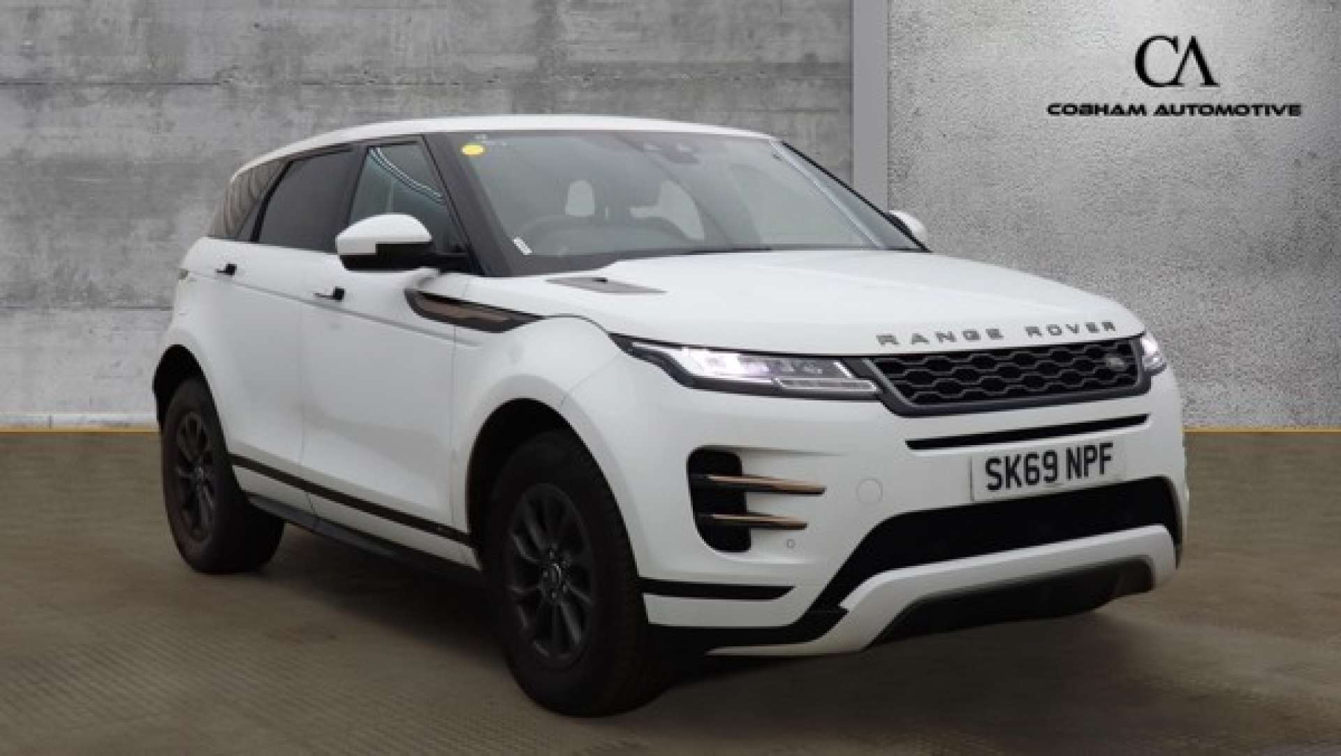 Range Rover Evoque