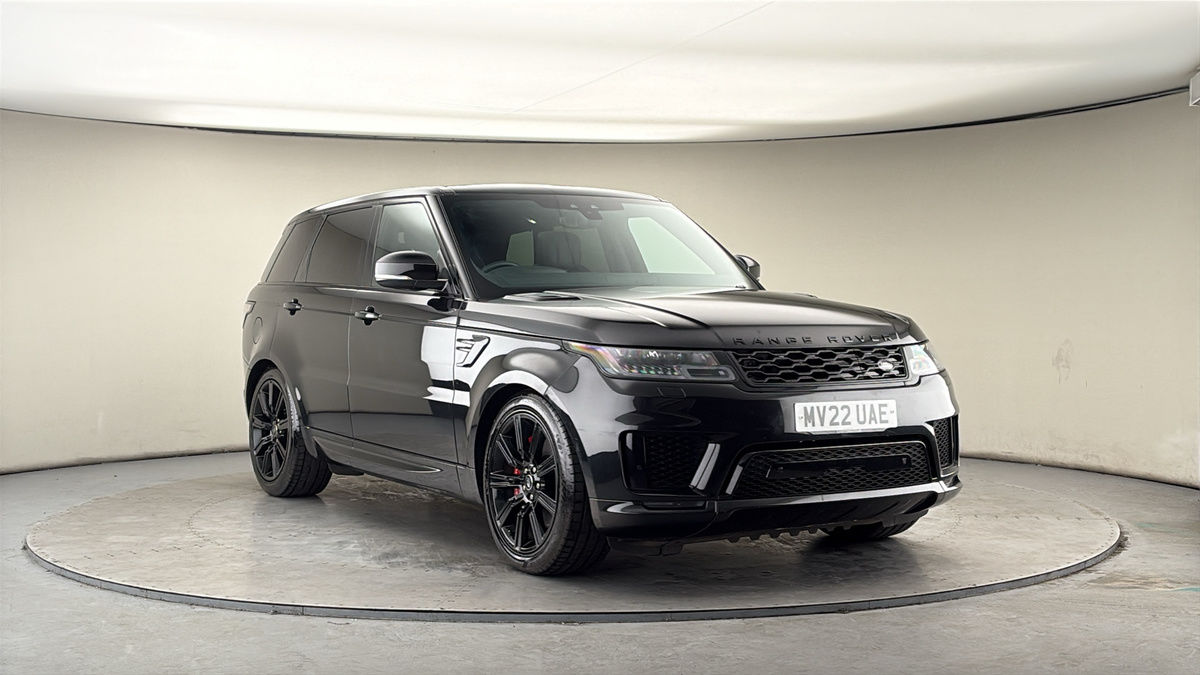 Range Rover Sport