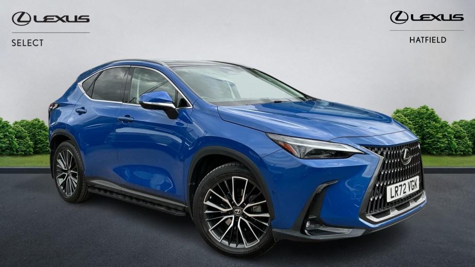 NX Hybrid