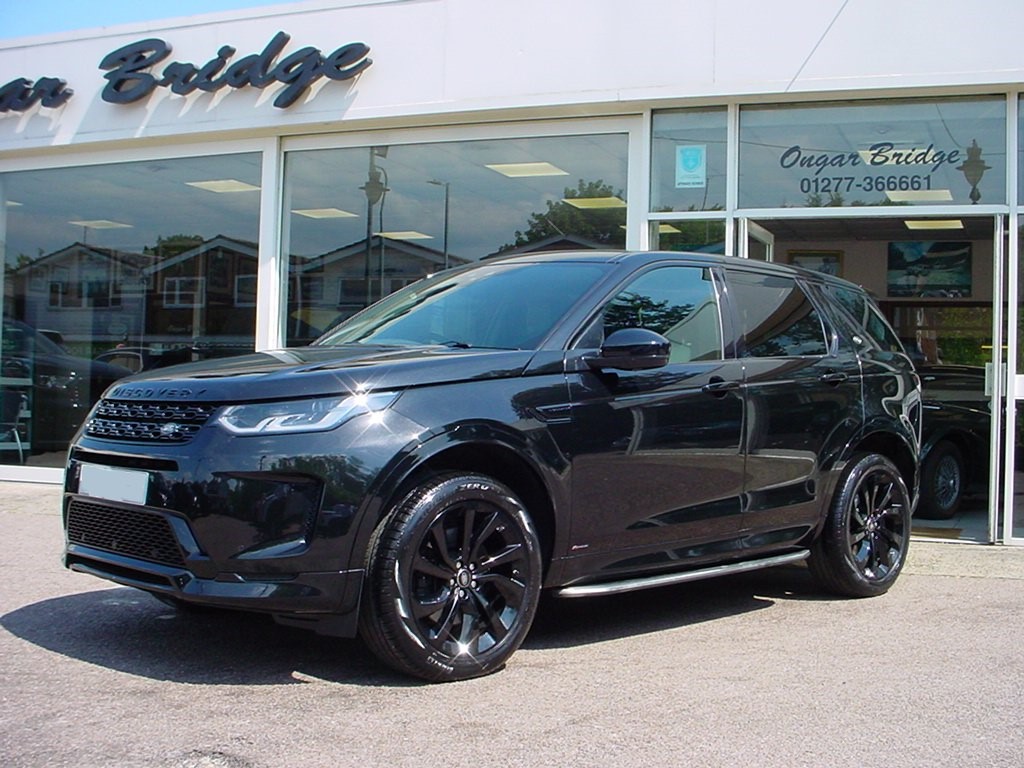 Discovery Sport
