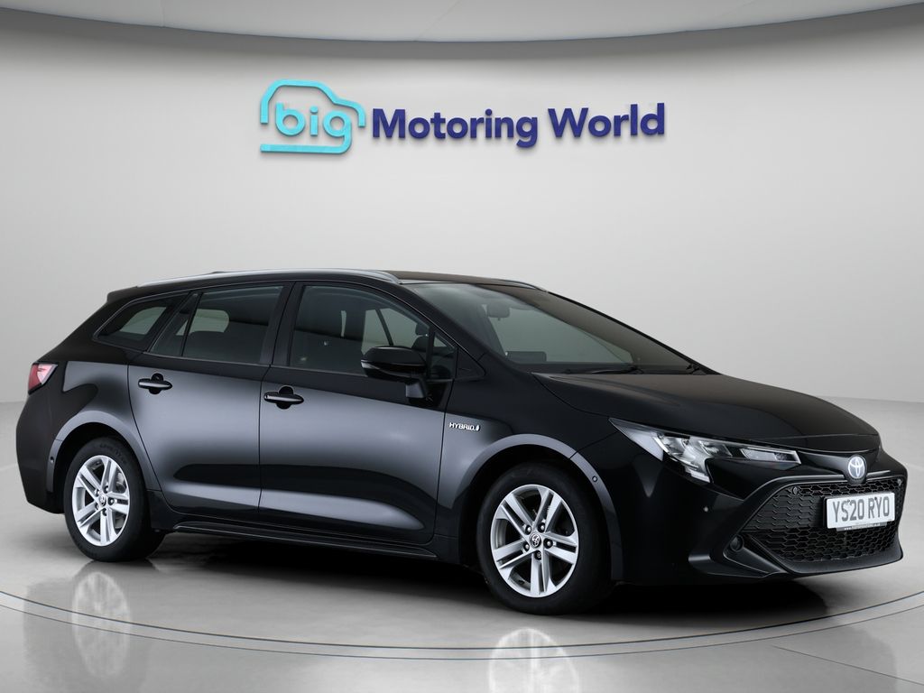 Corolla Touring Sports