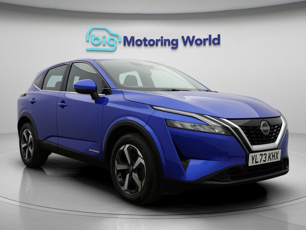 Qashqai