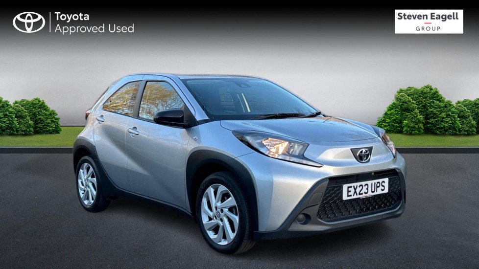 Aygo X