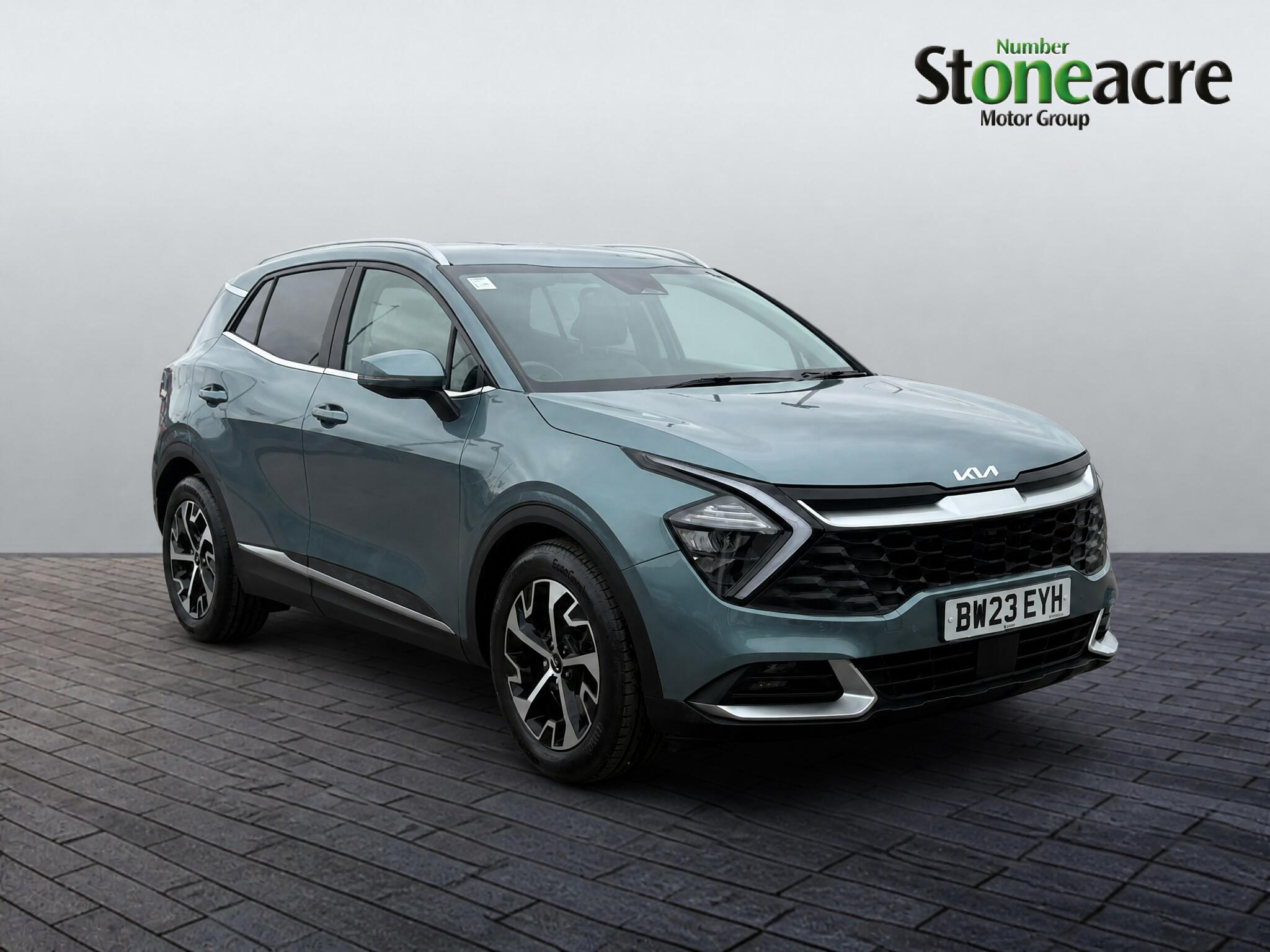 Sportage