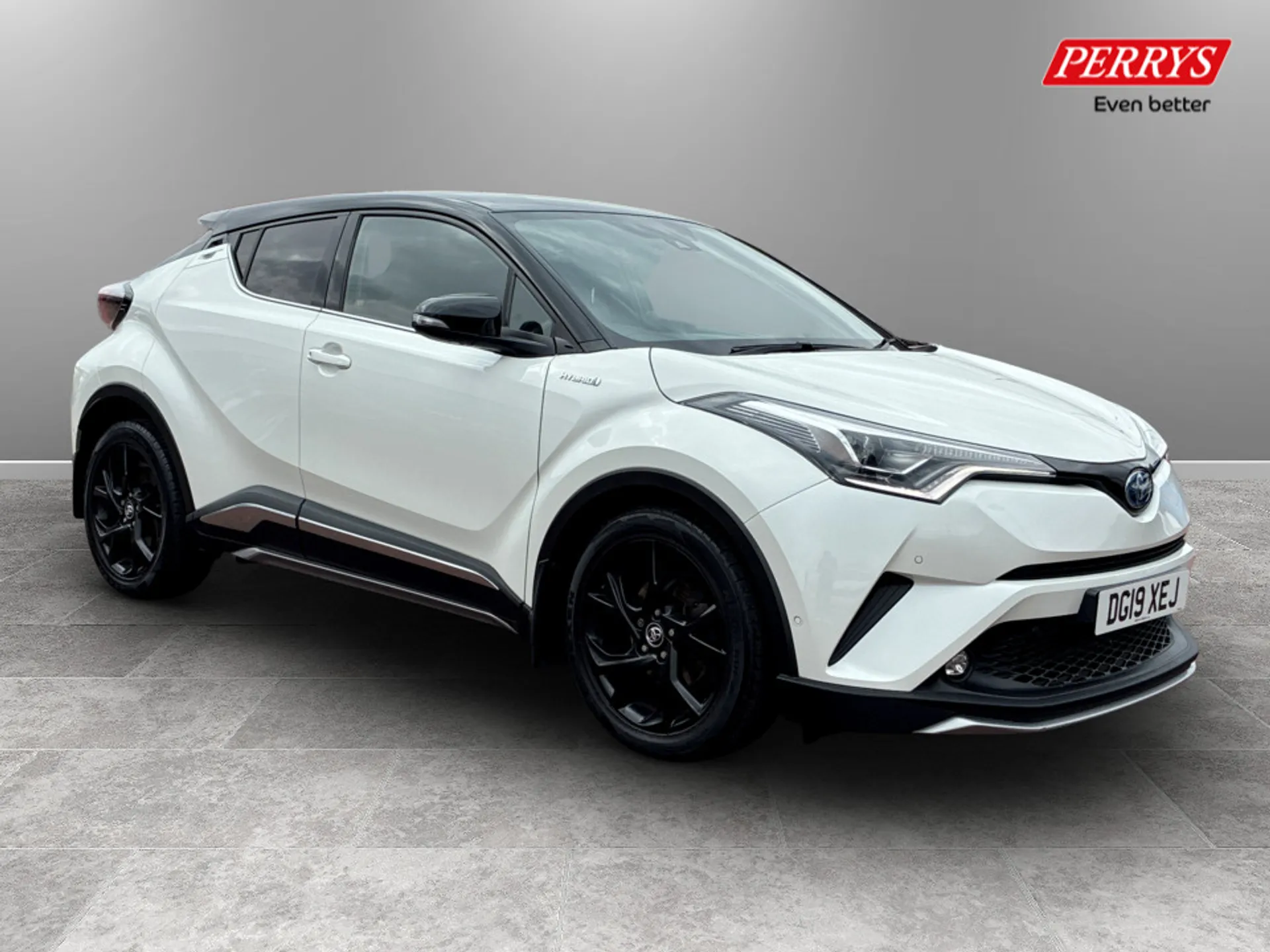 C-Hr
