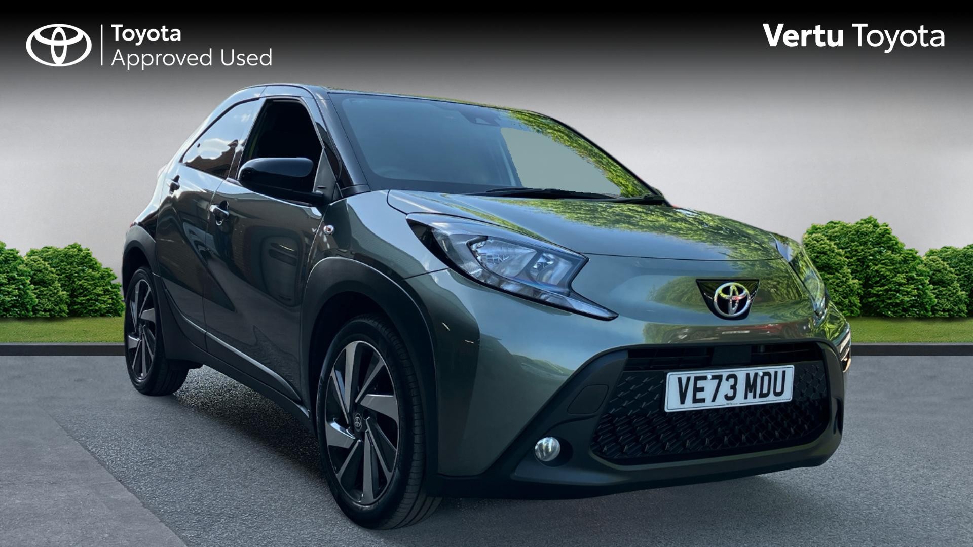 Aygo X