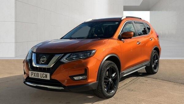 X-Trail