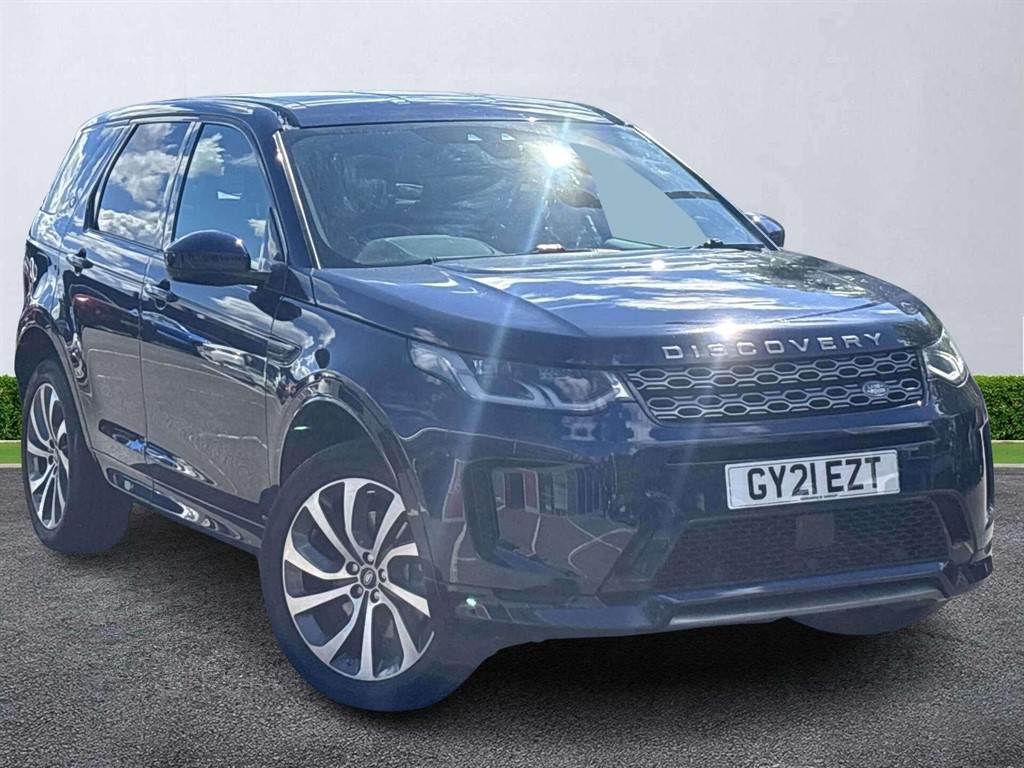 Discovery Sport