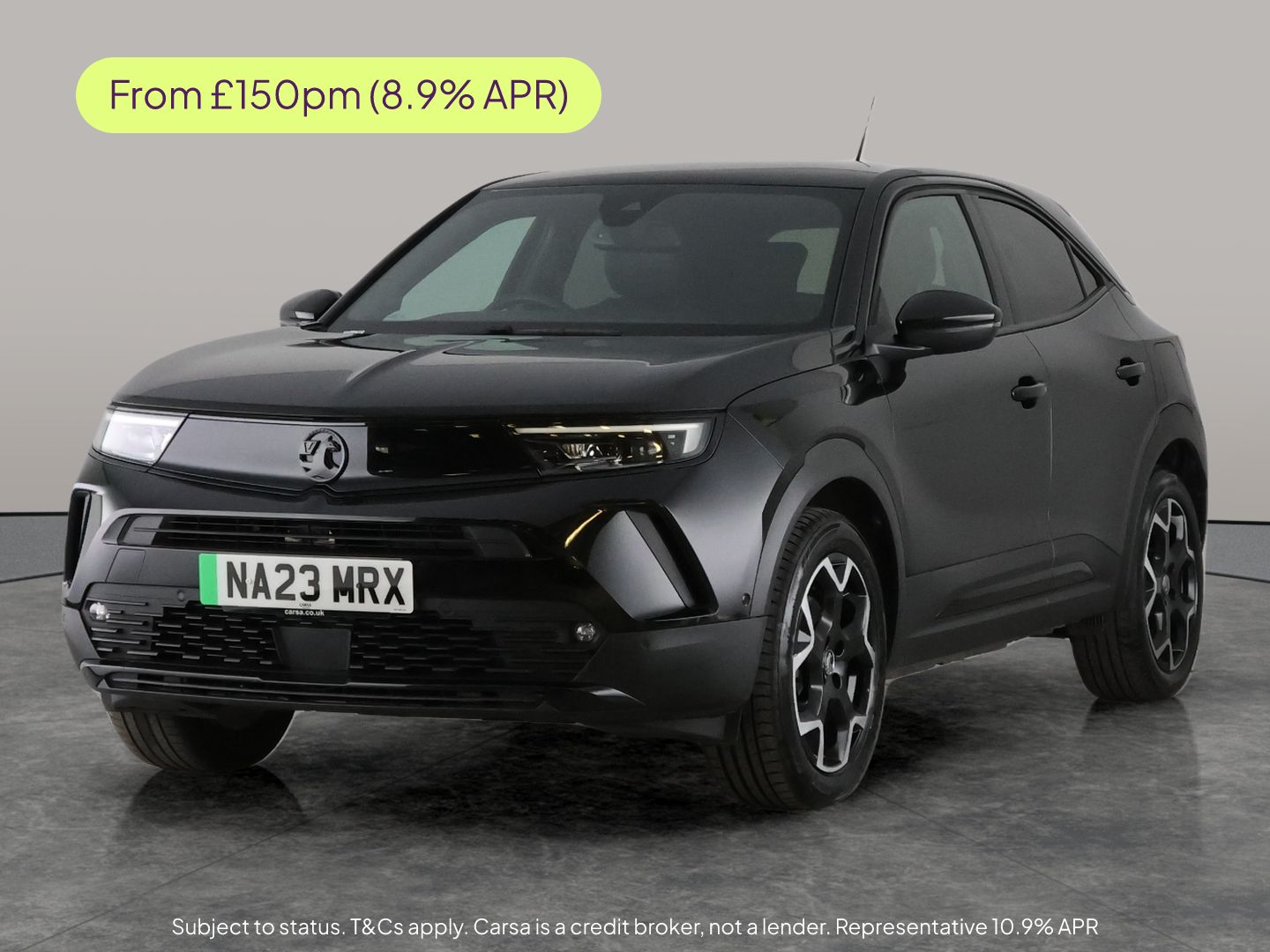 Mokka Electric