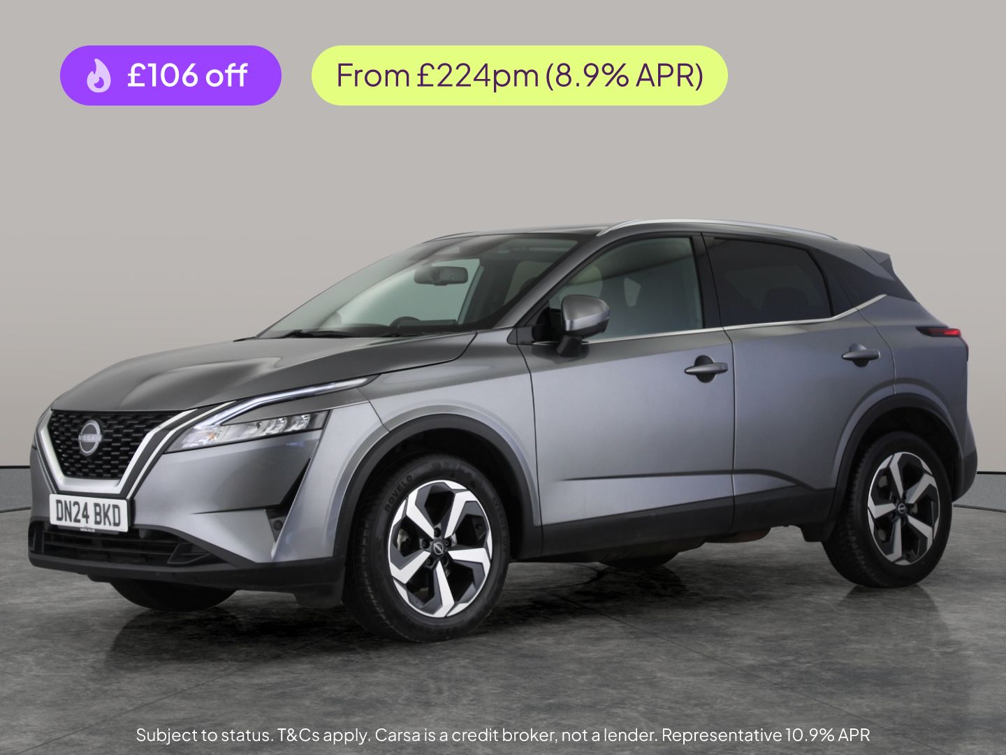 Qashqai