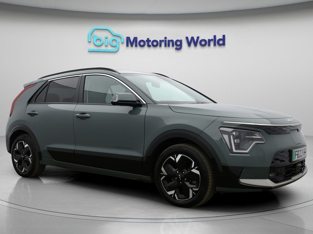 Niro EV