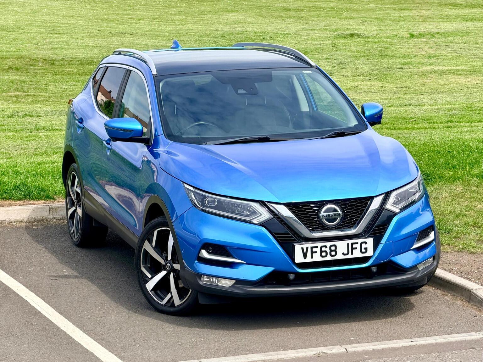 Qashqai