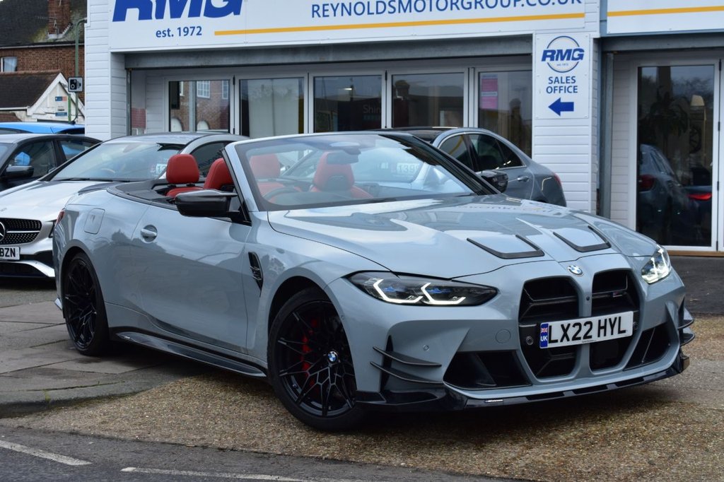 M4 Convertible