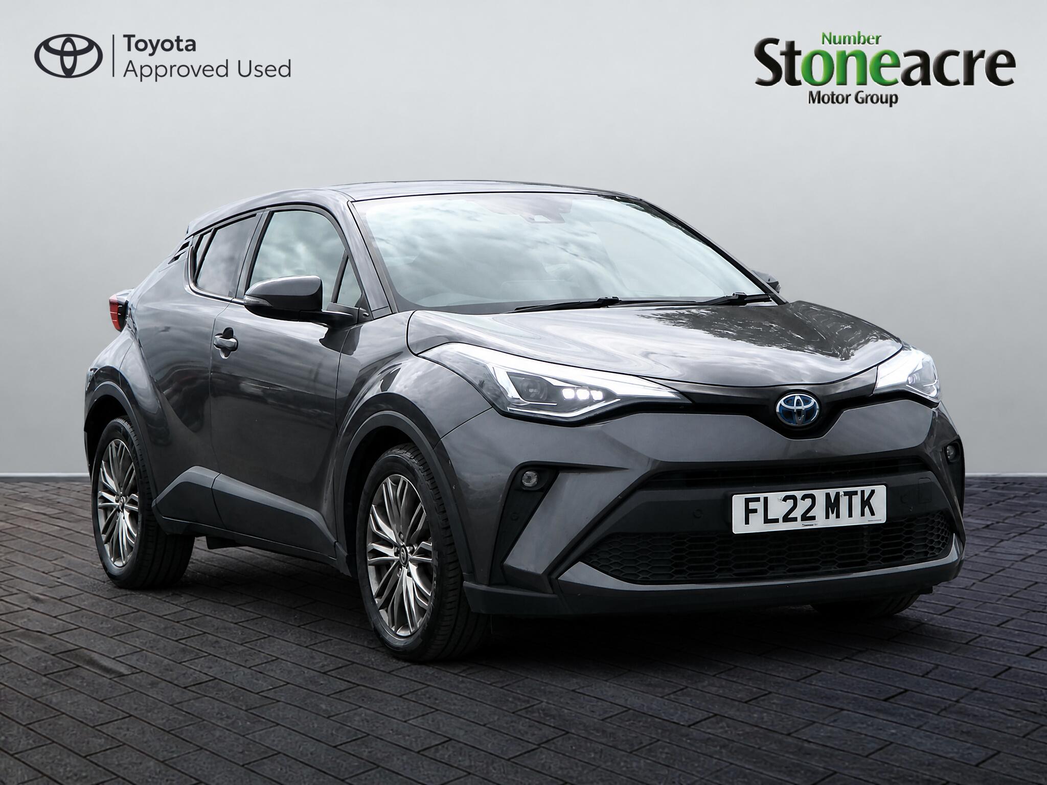C-Hr