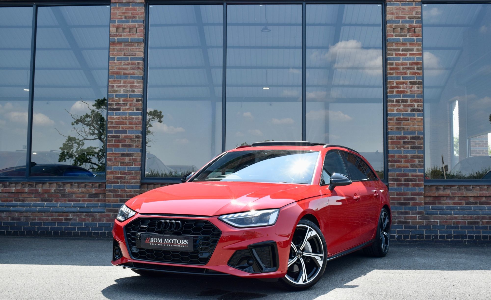 A4 Avant