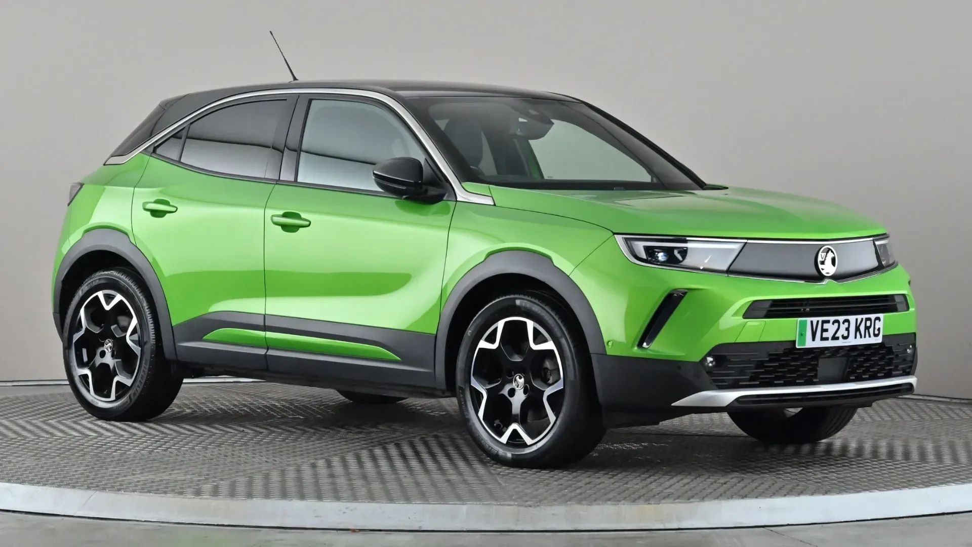 Mokka Electric