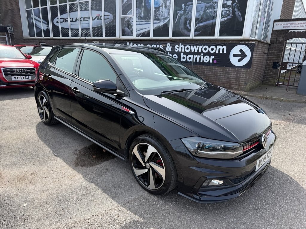 Polo GTI