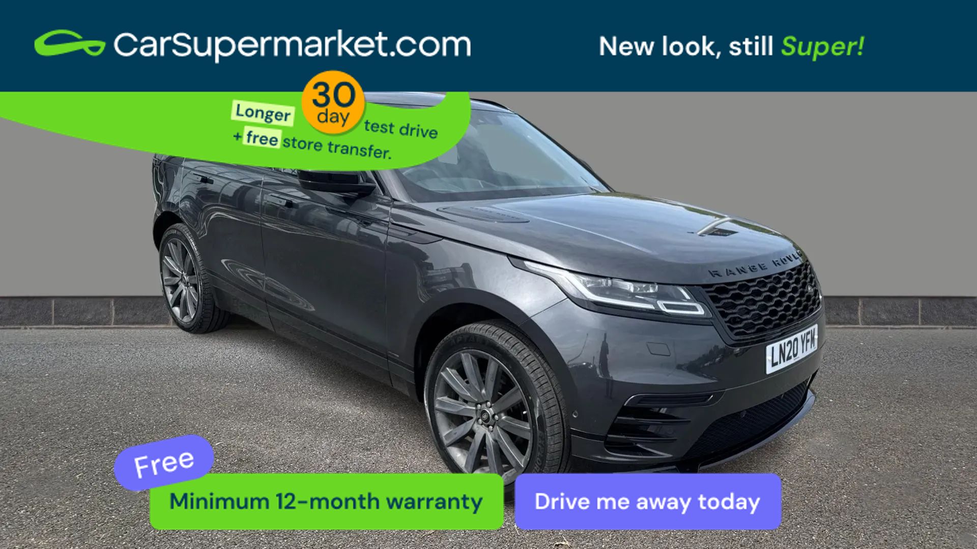 Range Rover Velar