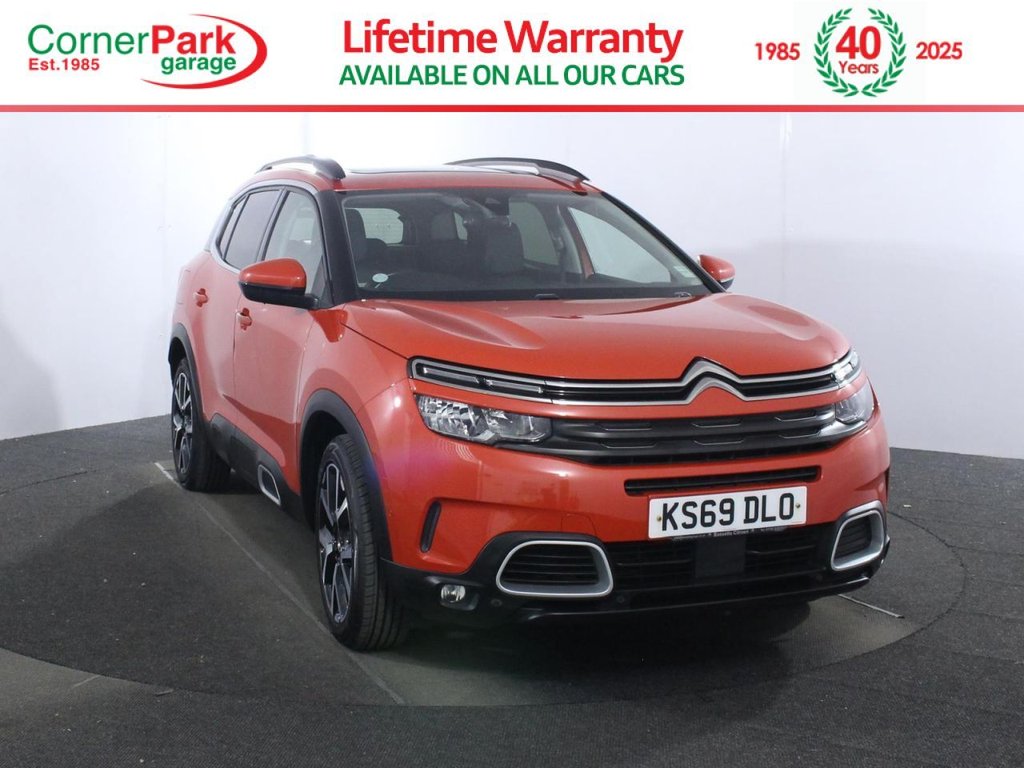 C5 Aircross