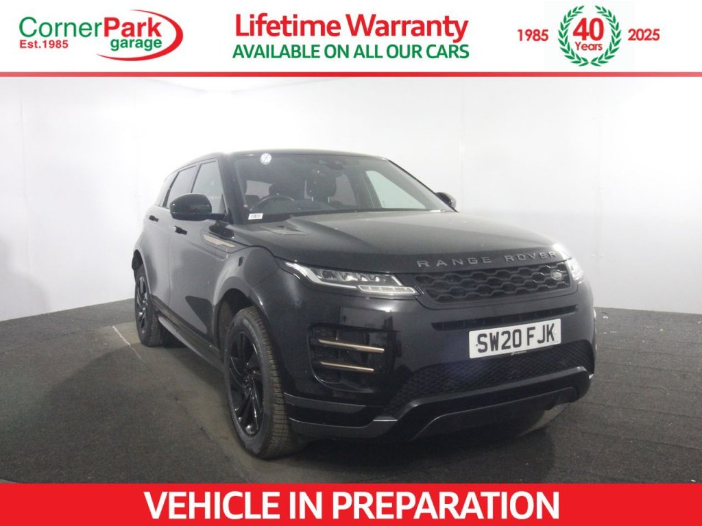 Range Rover Evoque