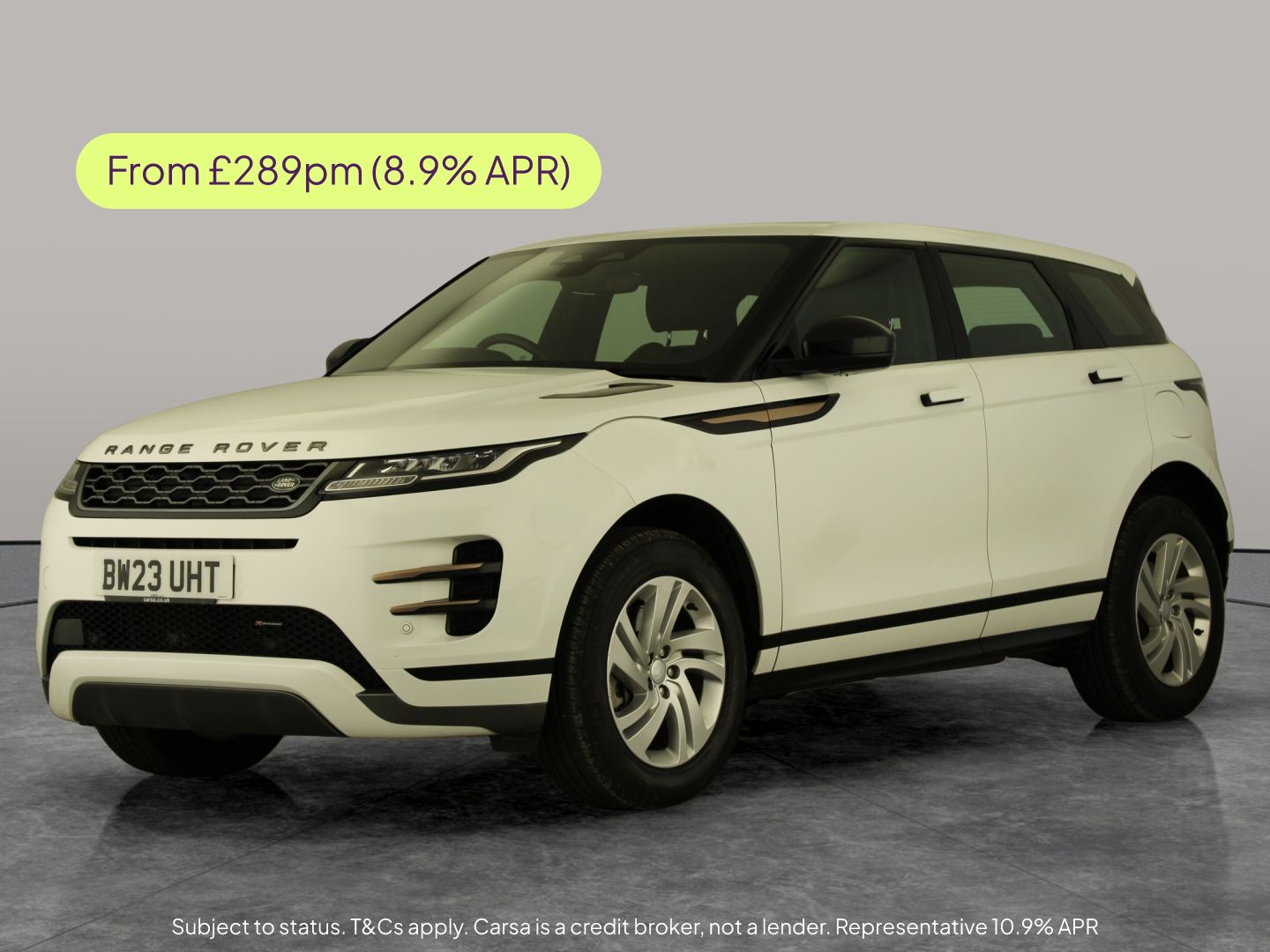 Range Rover Evoque