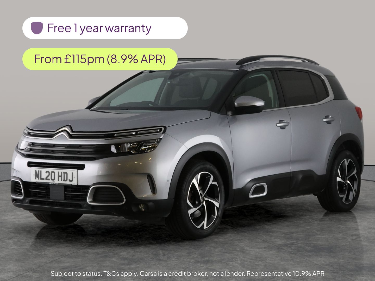 C5 Aircross