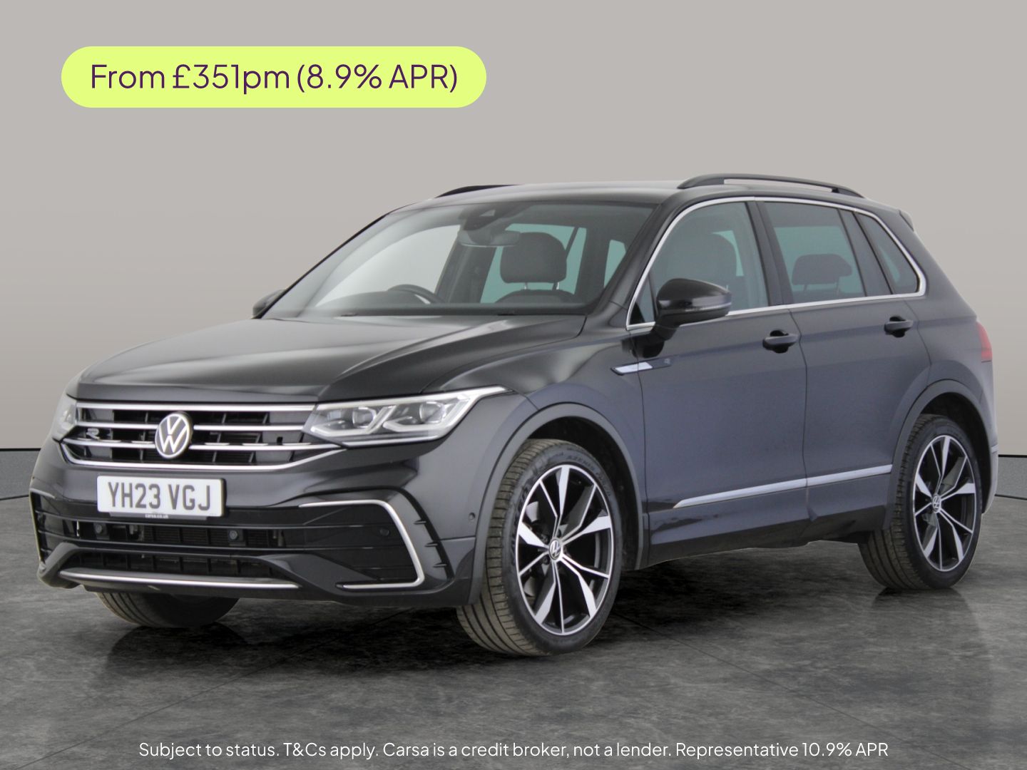 Tiguan