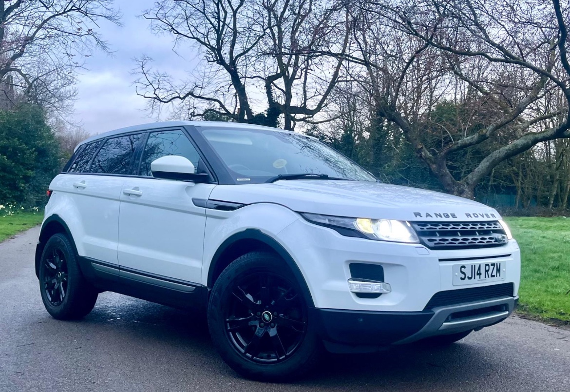 Range Rover Evoque
