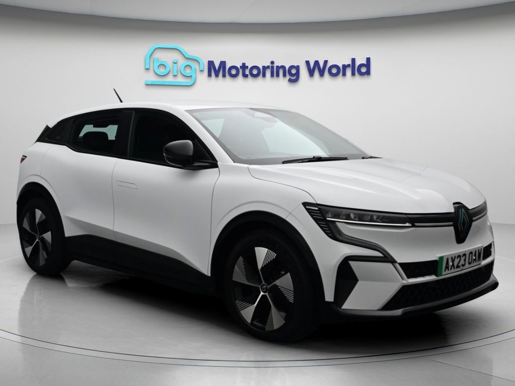 Megane E-Tech Electric