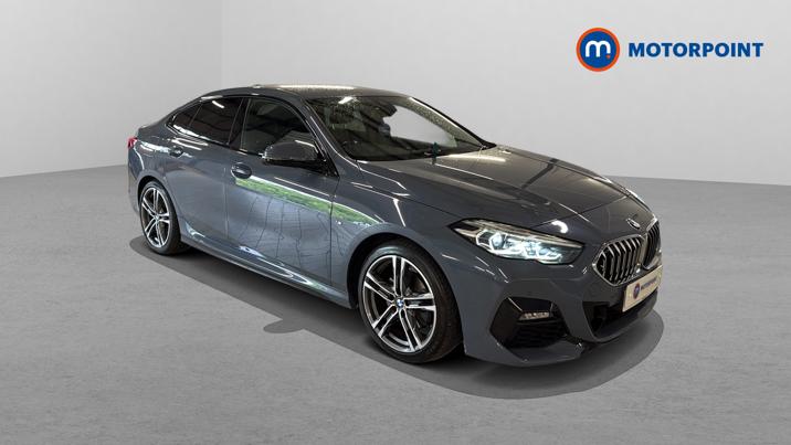 2 Series Gran Coupe