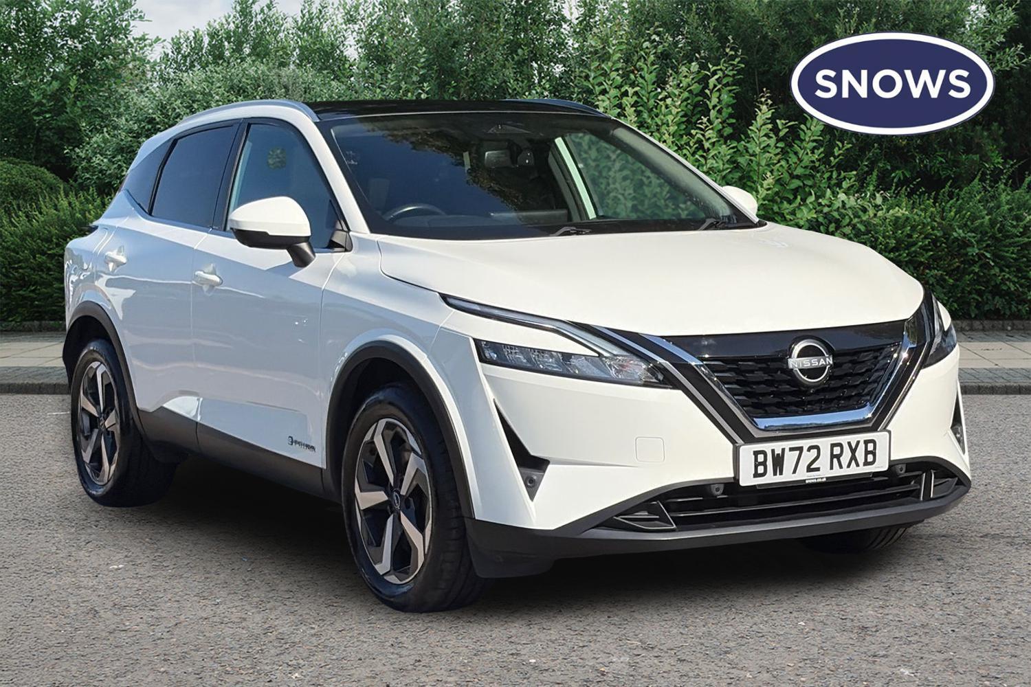 Qashqai
