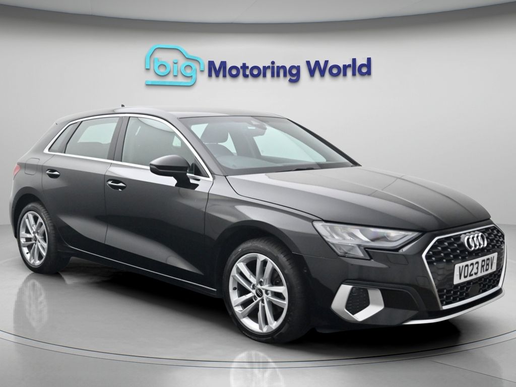 A3 Sportback