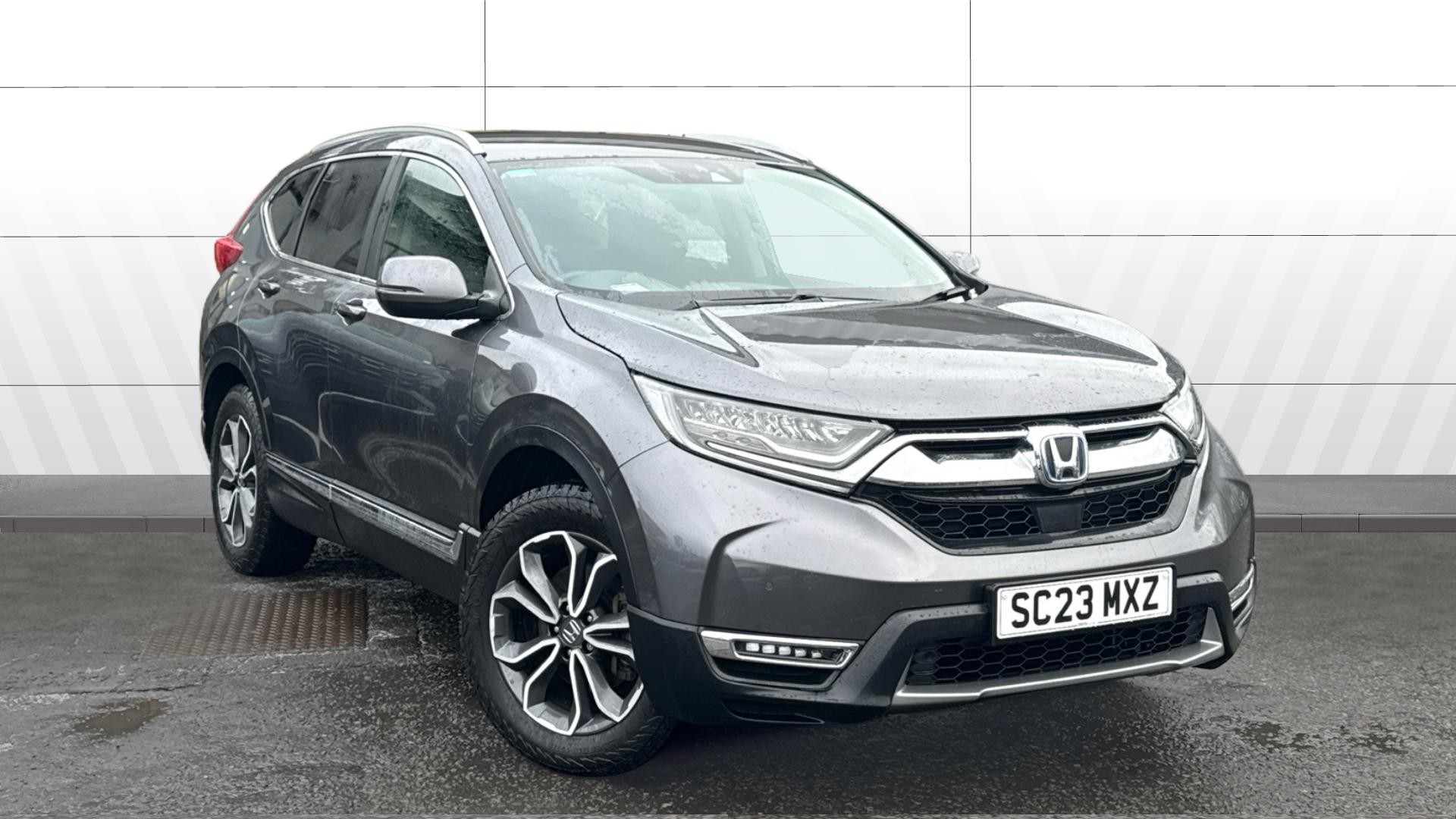 Cr-V
