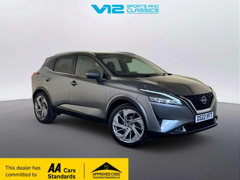 Qashqai