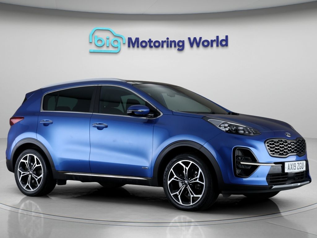 Sportage